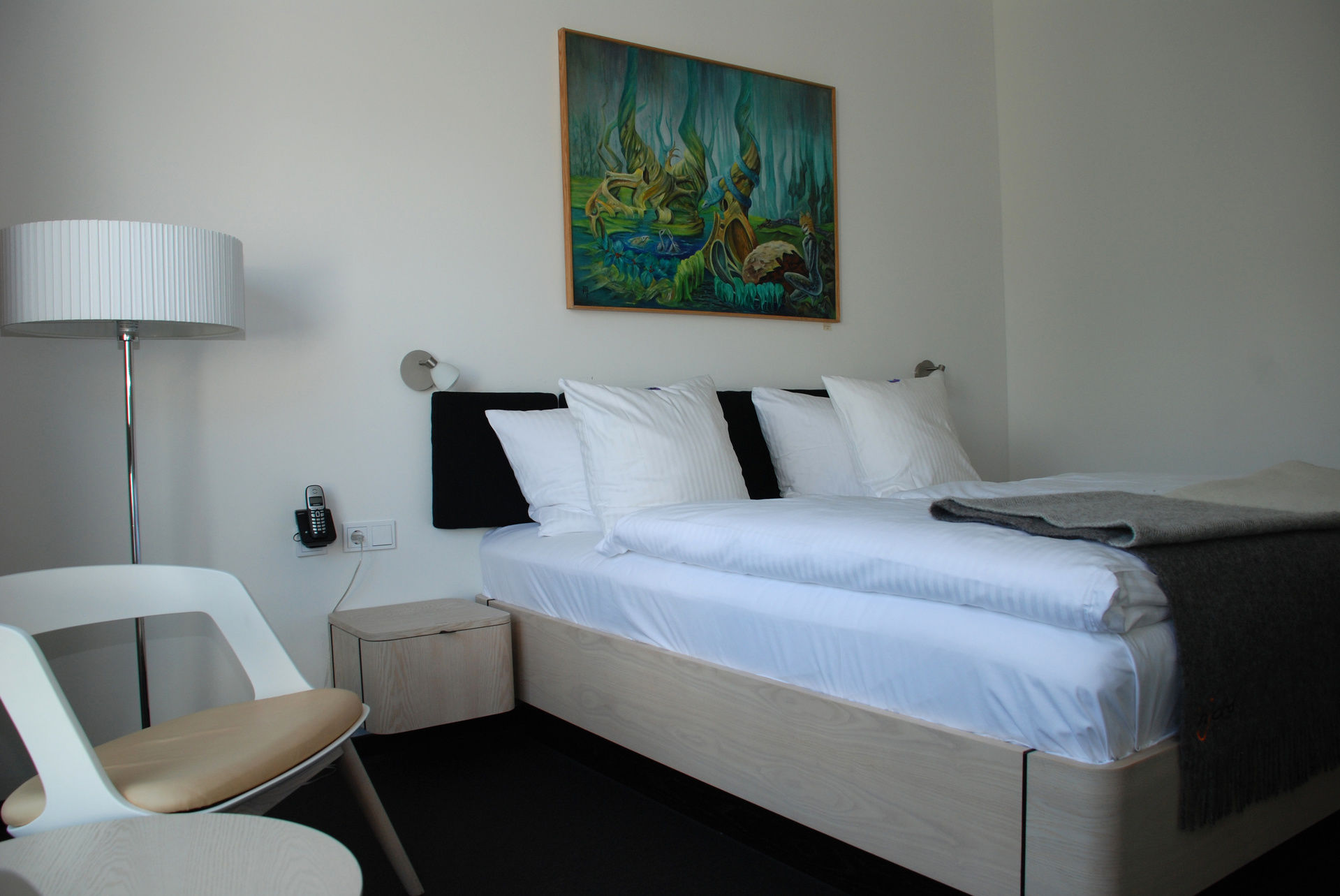 einzelzimmer komfort