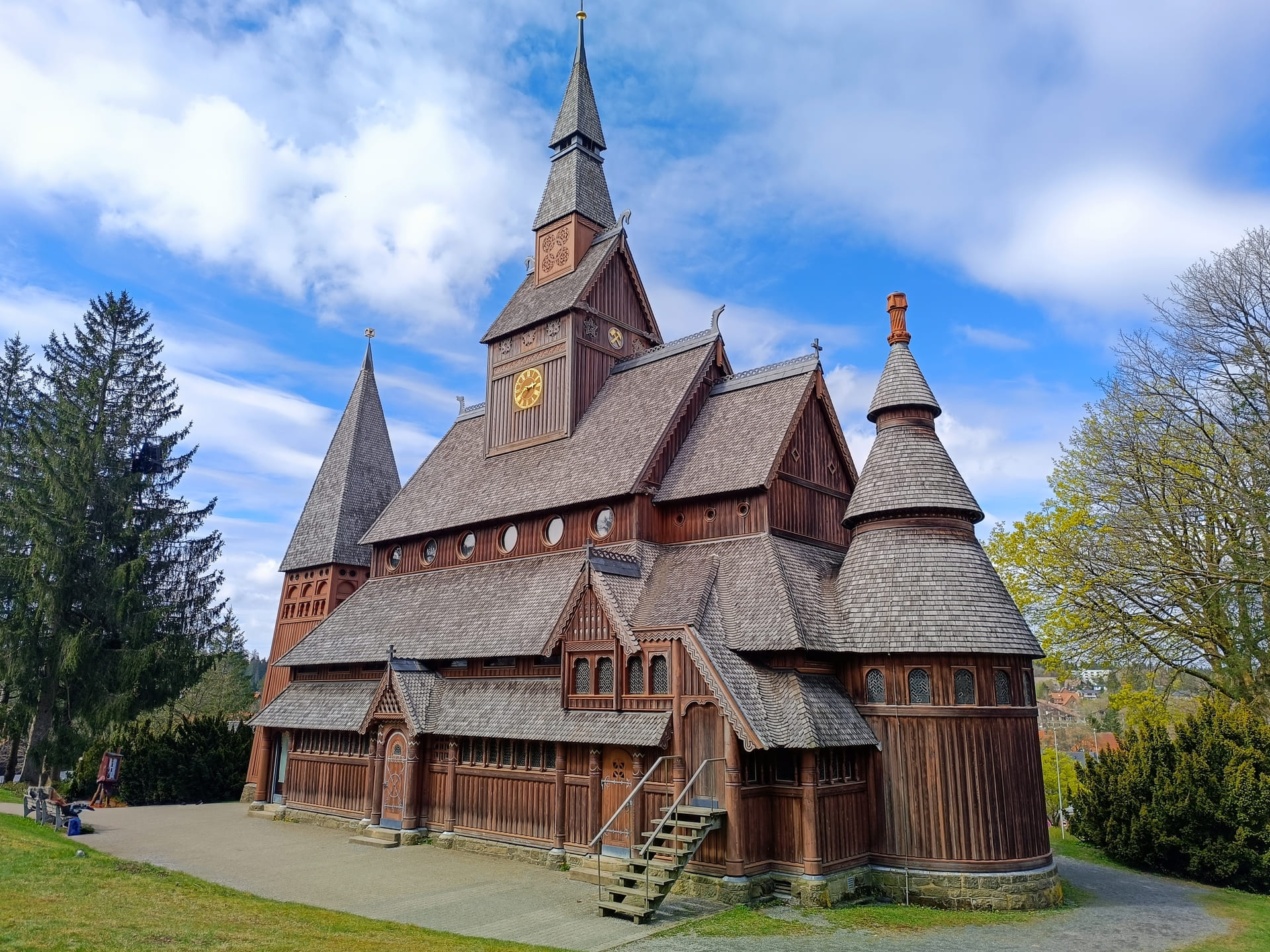 stabkirche hahnenklee